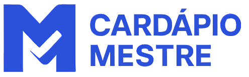Cardápio Mestre Logo